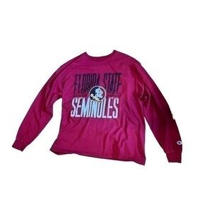 Florida State Seminoles long sleeve tee XL